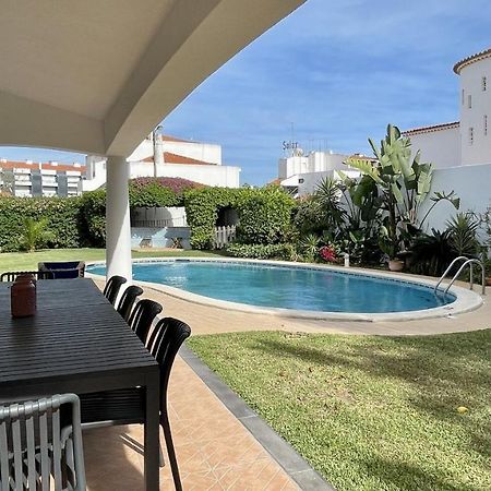 Solar By Check-In Portugal Villa Albufeira Dış mekan fotoğraf