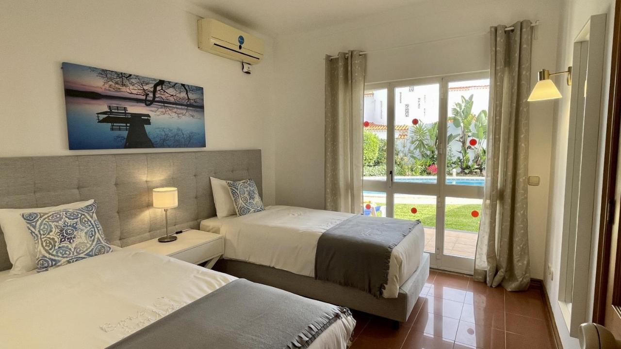 Solar By Check-In Portugal Villa Albufeira Dış mekan fotoğraf