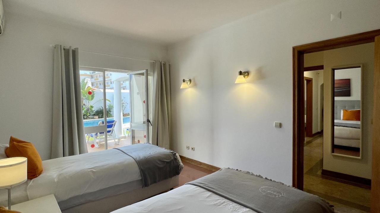 Solar By Check-In Portugal Villa Albufeira Dış mekan fotoğraf