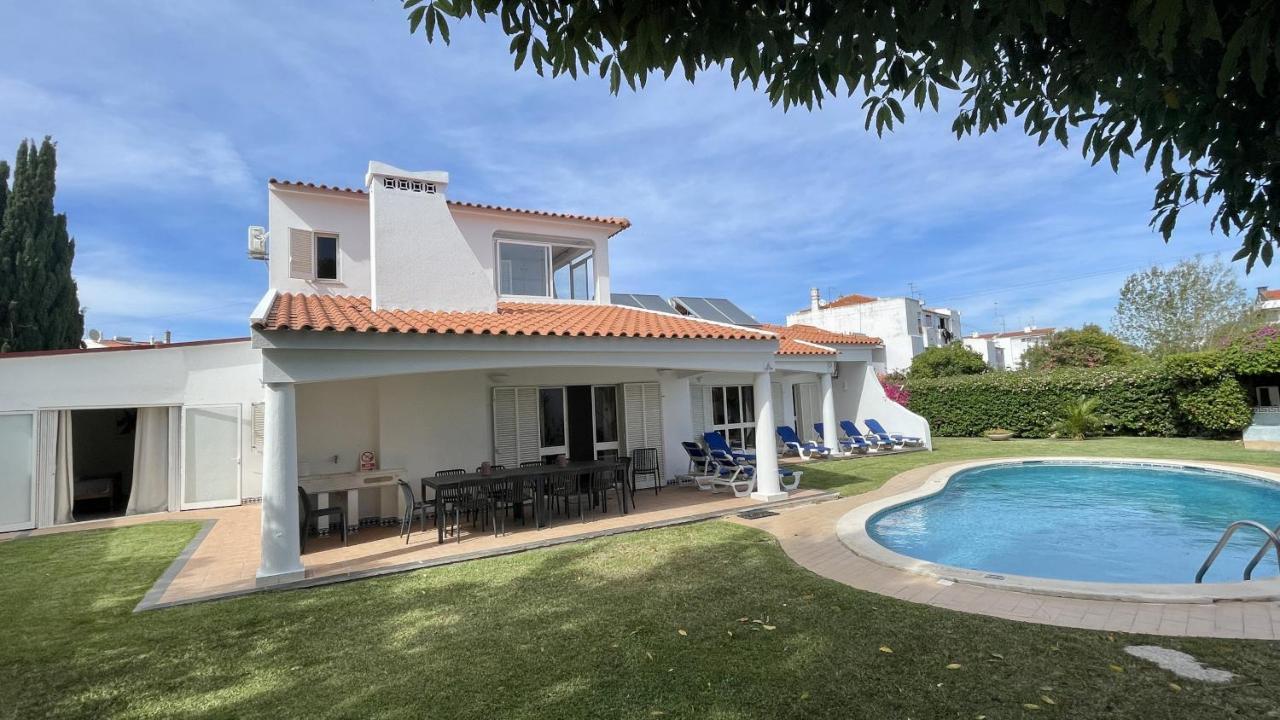 Solar By Check-In Portugal Villa Albufeira Dış mekan fotoğraf