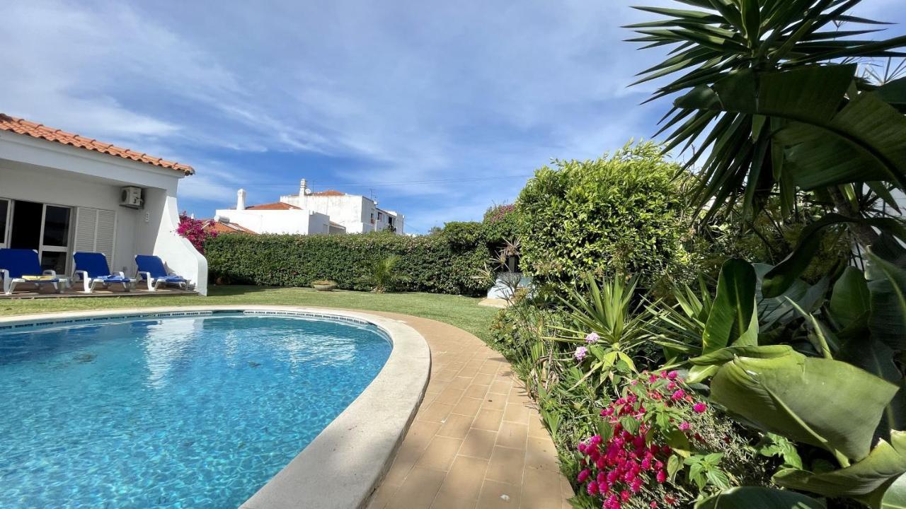 Solar By Check-In Portugal Villa Albufeira Dış mekan fotoğraf