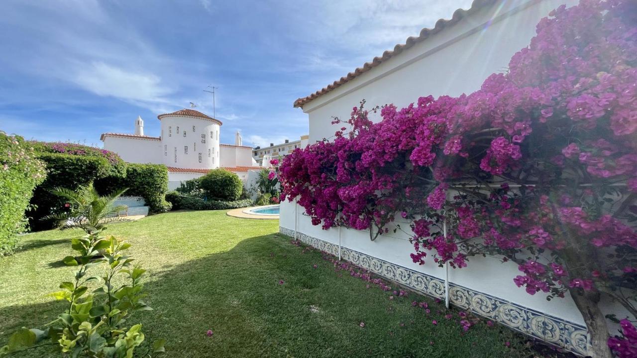 Solar By Check-In Portugal Villa Albufeira Dış mekan fotoğraf
