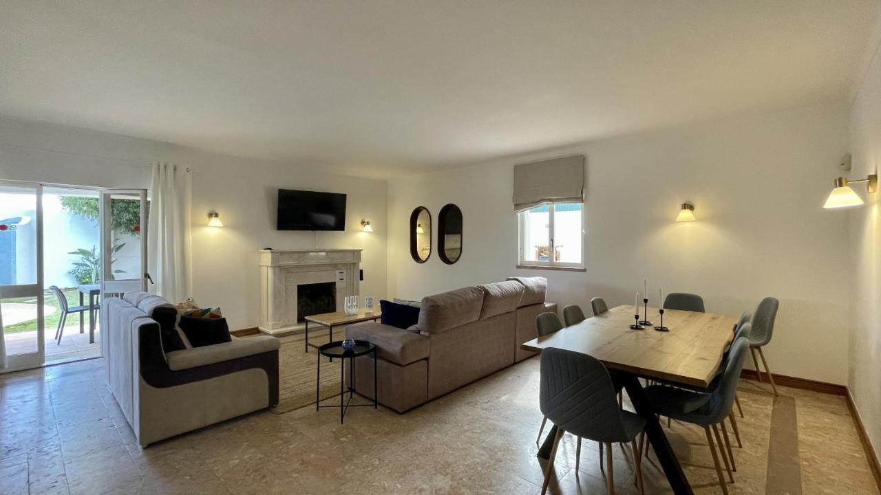 Solar By Check-In Portugal Villa Albufeira Dış mekan fotoğraf