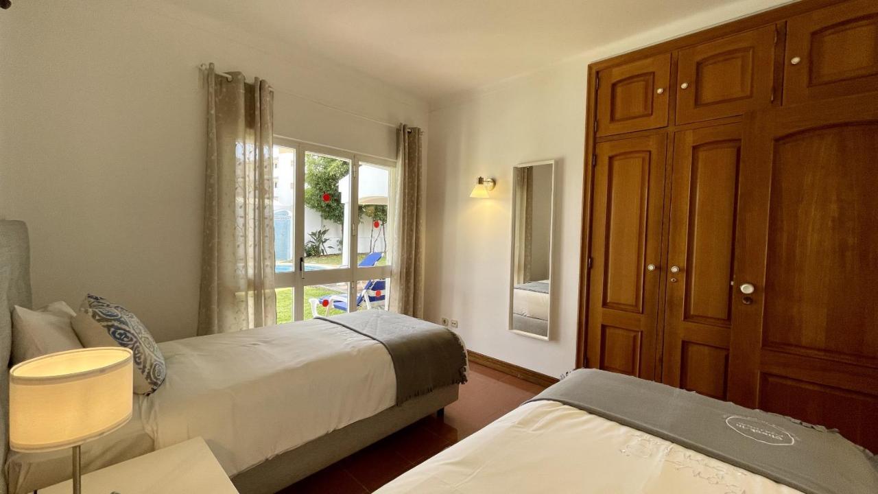 Solar By Check-In Portugal Villa Albufeira Dış mekan fotoğraf