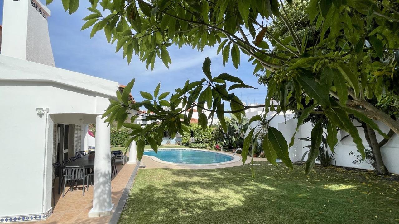 Solar By Check-In Portugal Villa Albufeira Dış mekan fotoğraf