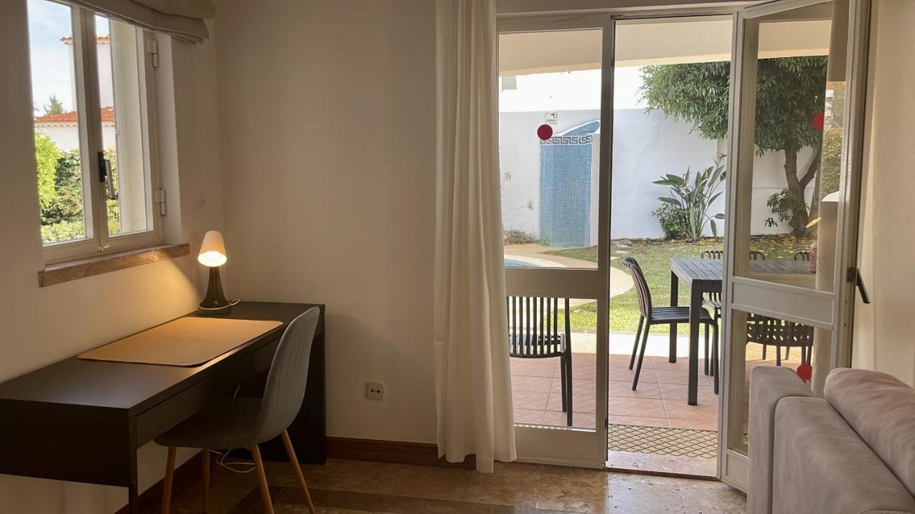 Solar By Check-In Portugal Villa Albufeira Dış mekan fotoğraf