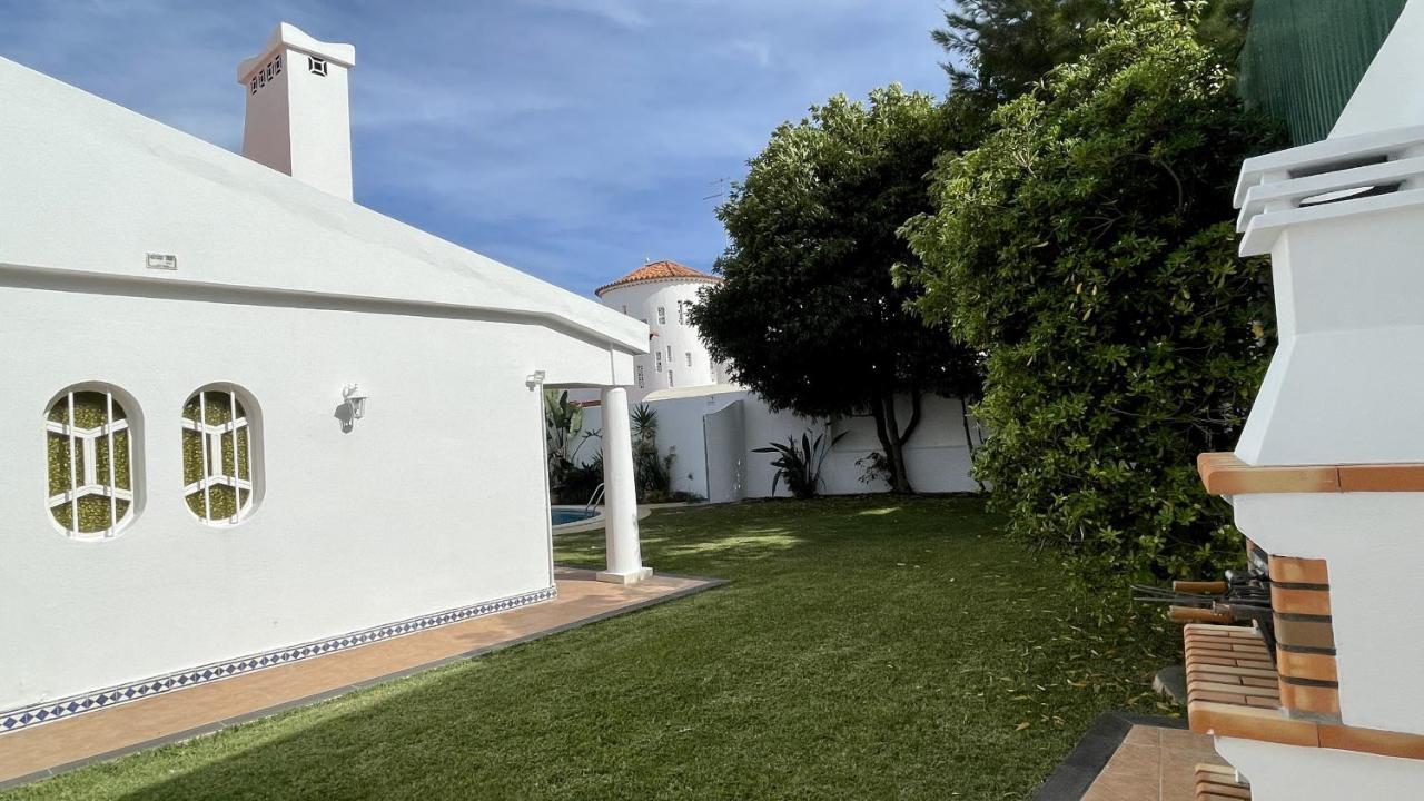 Solar By Check-In Portugal Villa Albufeira Dış mekan fotoğraf
