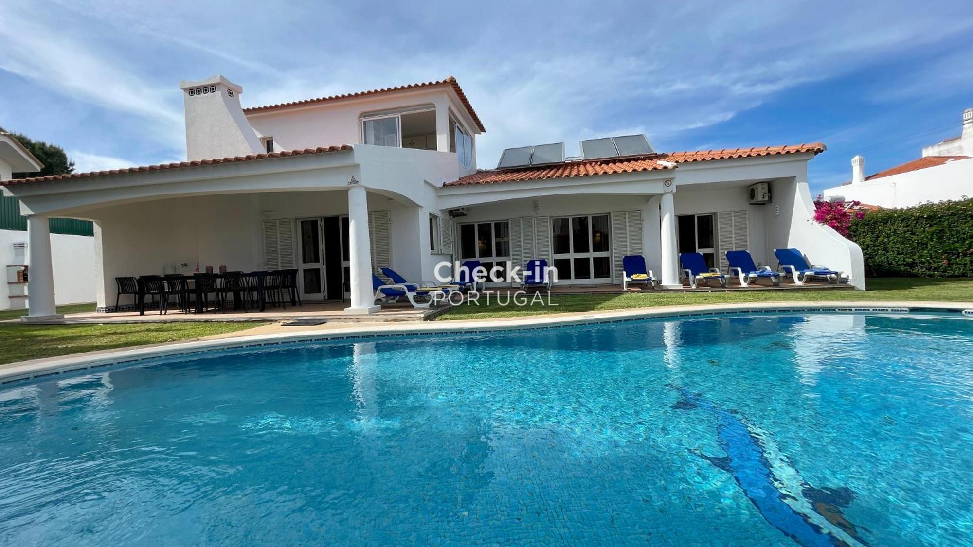 Solar By Check-In Portugal Villa Albufeira Dış mekan fotoğraf